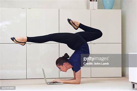 sexy contortionist|609 Contortionist Woman Stock Photos & High.